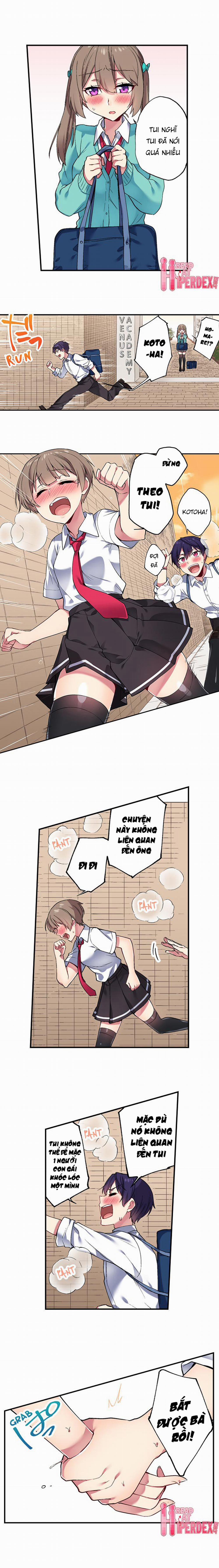 Tôi Có Thể Thấy Số Lần Mà Họ Đã Lên Đỉnh 52 trang 7