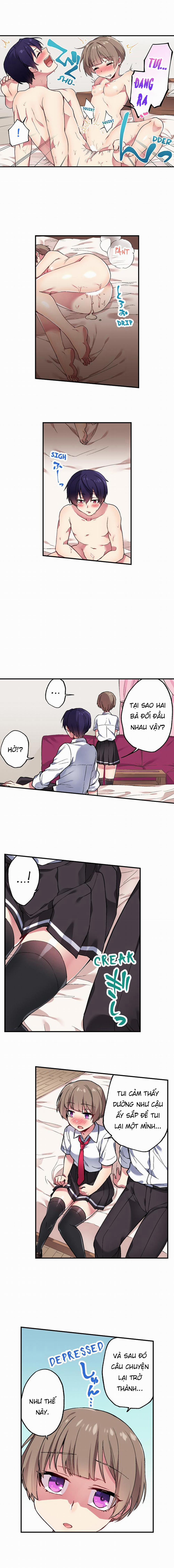 Tôi Có Thể Thấy Số Lần Mà Họ Đã Lên Đỉnh 54 trang 8