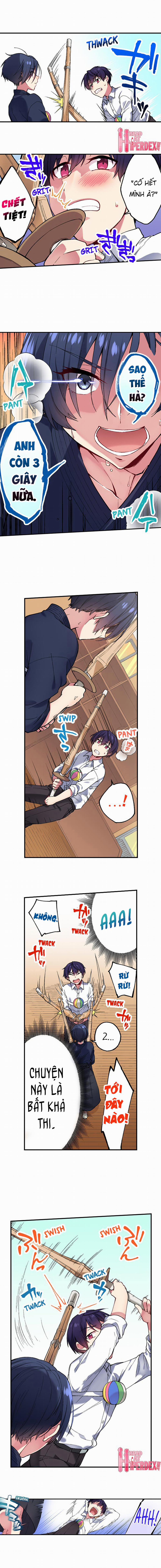 Tôi Có Thể Thấy Số Lần Mà Họ Đã Lên Đỉnh 55 trang 7