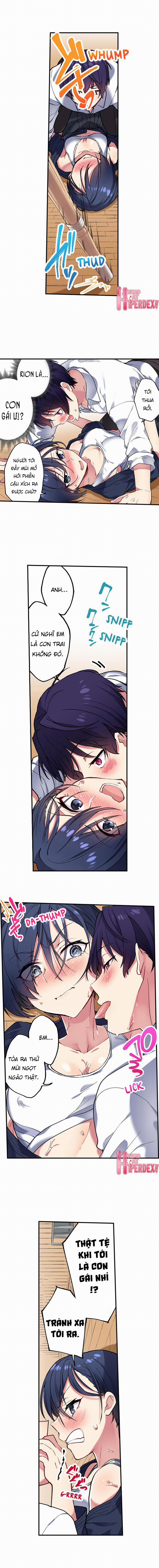 Tôi Có Thể Thấy Số Lần Mà Họ Đã Lên Đỉnh 56 trang 2