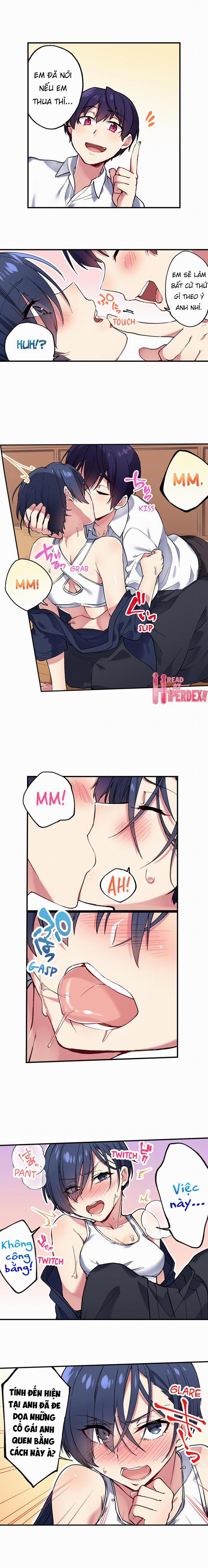 Tôi Có Thể Thấy Số Lần Mà Họ Đã Lên Đỉnh 56 trang 4