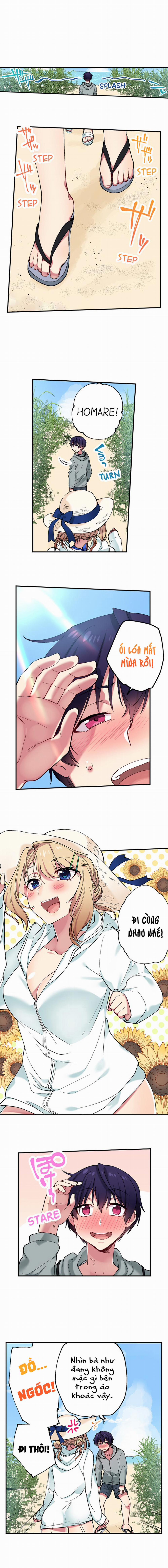 Tôi Có Thể Thấy Số Lần Mà Họ Đã Lên Đỉnh 58 trang 4