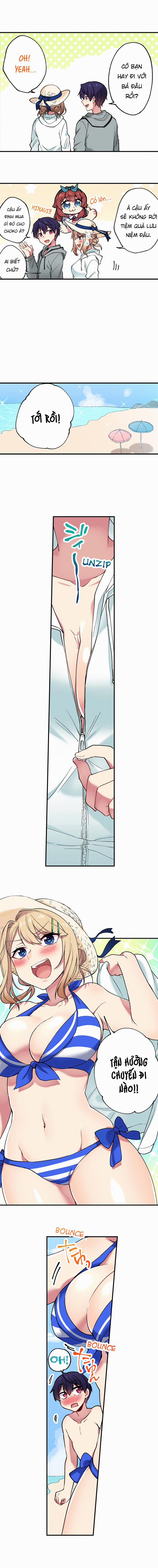 Tôi Có Thể Thấy Số Lần Mà Họ Đã Lên Đỉnh 58 trang 5