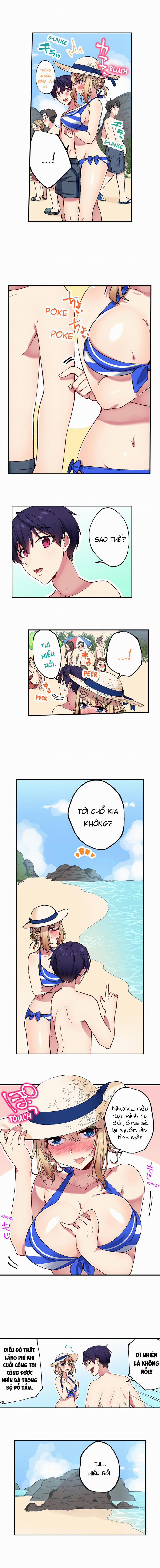 Tôi Có Thể Thấy Số Lần Mà Họ Đã Lên Đỉnh 58 trang 6