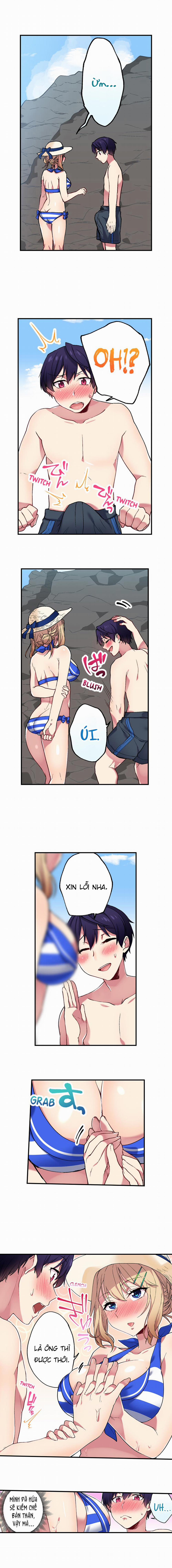 Tôi Có Thể Thấy Số Lần Mà Họ Đã Lên Đỉnh 58 trang 9