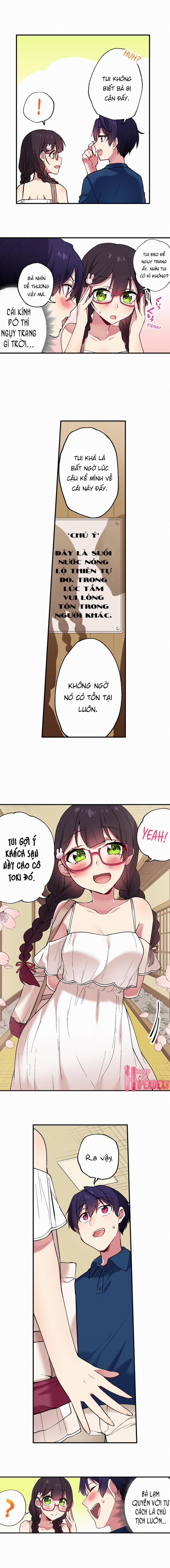 Tôi Có Thể Thấy Số Lần Mà Họ Đã Lên Đỉnh 61 trang 3