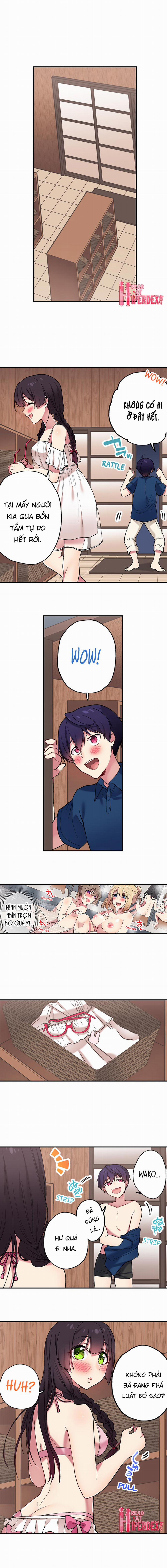 Tôi Có Thể Thấy Số Lần Mà Họ Đã Lên Đỉnh 61 trang 4