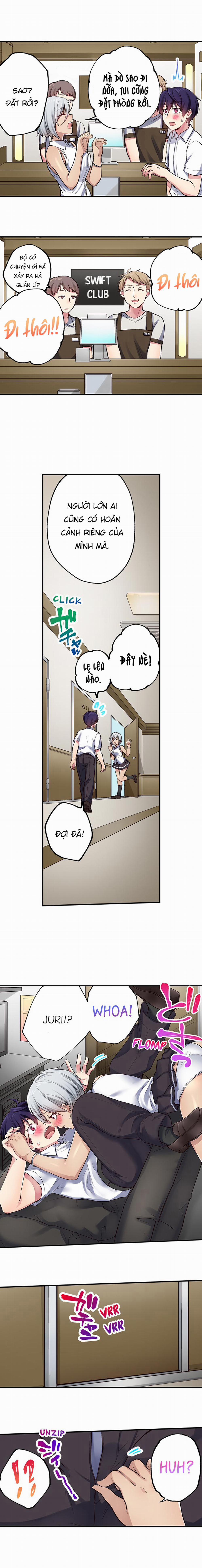 Tôi Có Thể Thấy Số Lần Mà Họ Đã Lên Đỉnh 64 trang 6