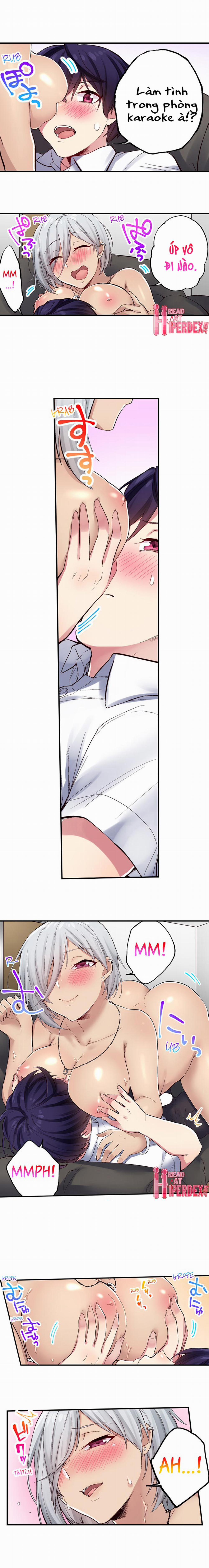 Tôi Có Thể Thấy Số Lần Mà Họ Đã Lên Đỉnh 65 trang 4