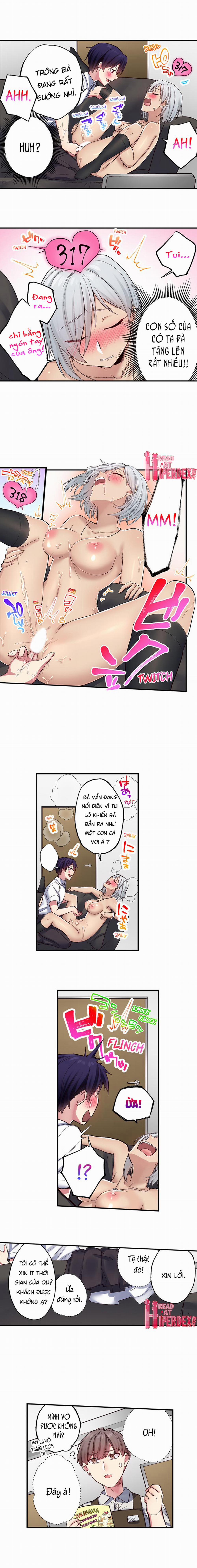 Tôi Có Thể Thấy Số Lần Mà Họ Đã Lên Đỉnh 65 trang 8