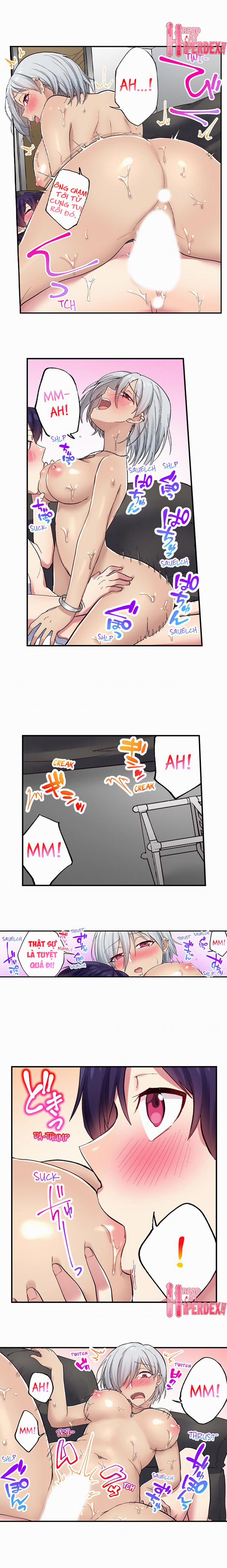 Tôi Có Thể Thấy Số Lần Mà Họ Đã Lên Đỉnh 66 trang 5