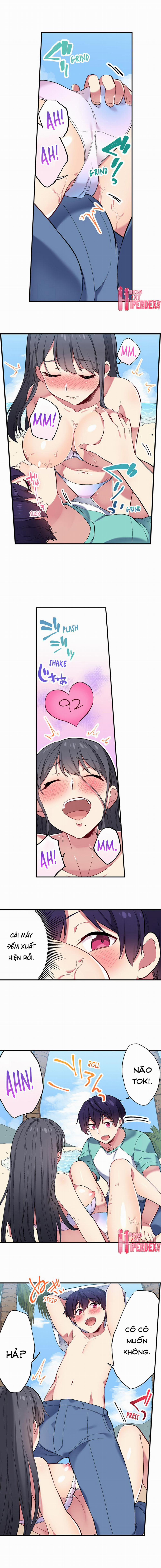 Tôi Có Thể Thấy Số Lần Mà Họ Đã Lên Đỉnh 68 trang 3