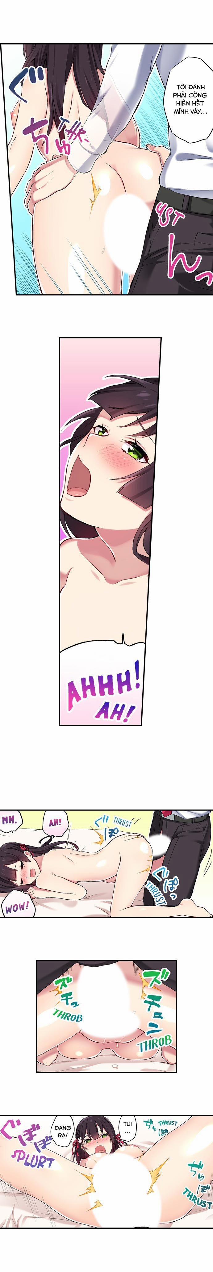 Tôi Có Thể Thấy Số Lần Mà Họ Đã Lên Đỉnh 9 trang 3