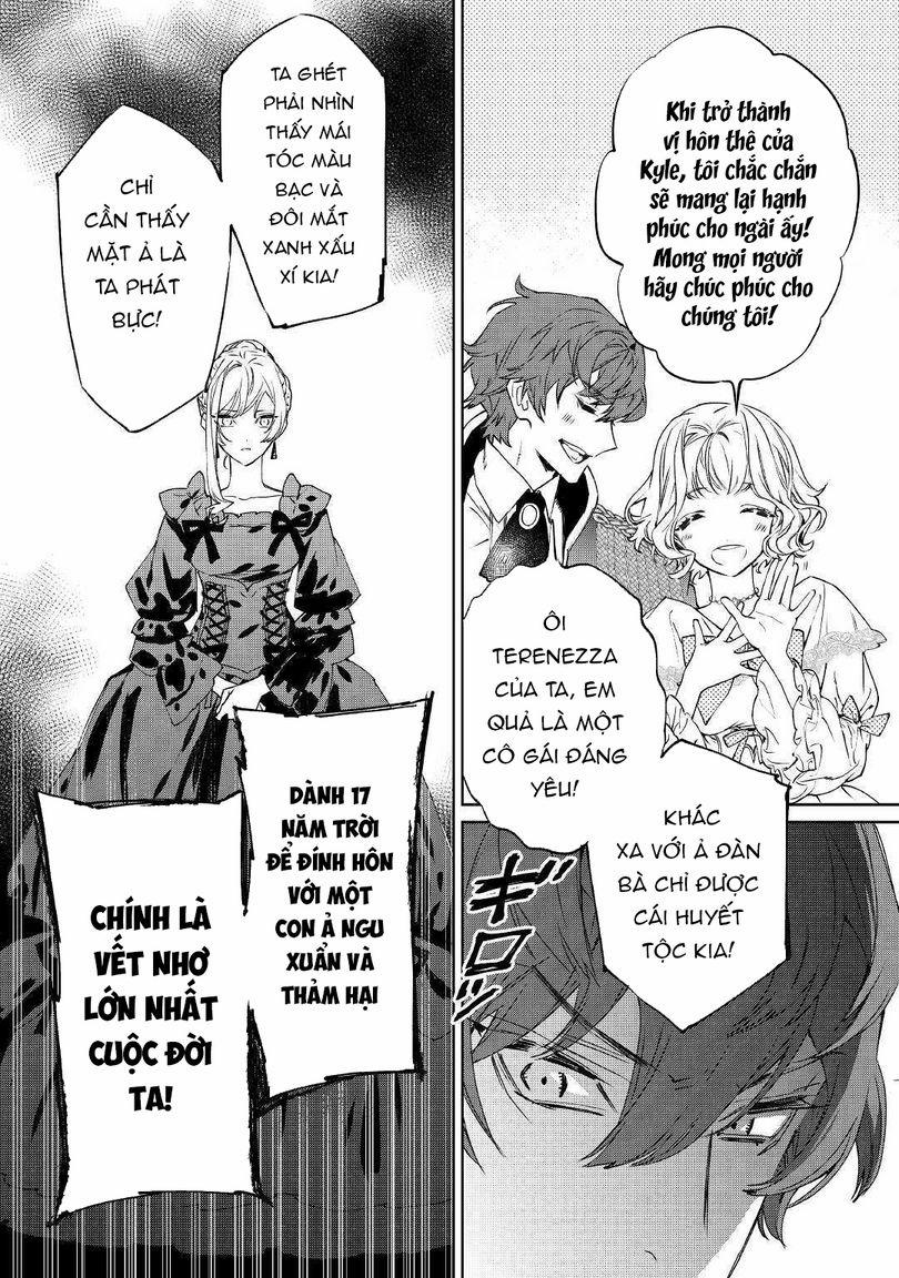 Tôi Có Thể Thỉnh Cầu Điều Cuối Cùng Không 1.1 trang 11