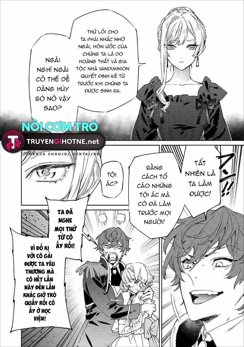 Tôi Có Thể Thỉnh Cầu Điều Cuối Cùng Không 1.1 trang 12