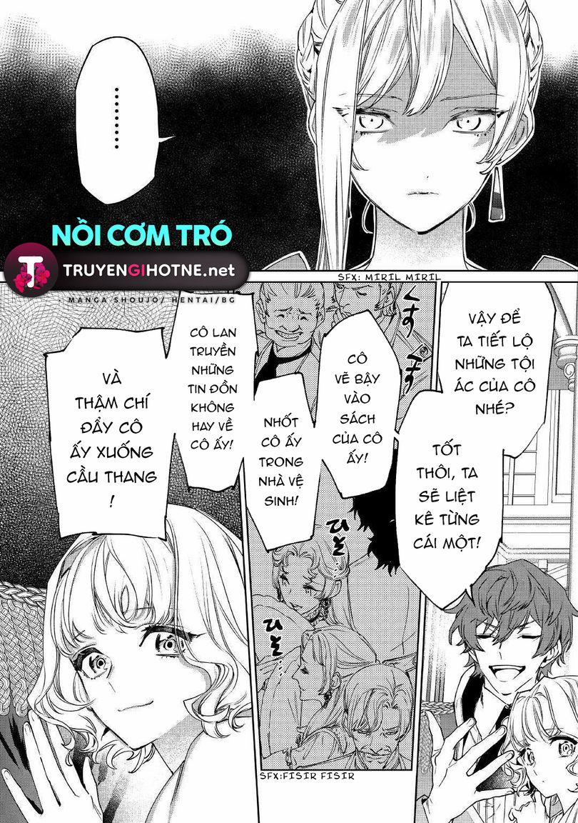 Tôi Có Thể Thỉnh Cầu Điều Cuối Cùng Không 1.1 trang 14