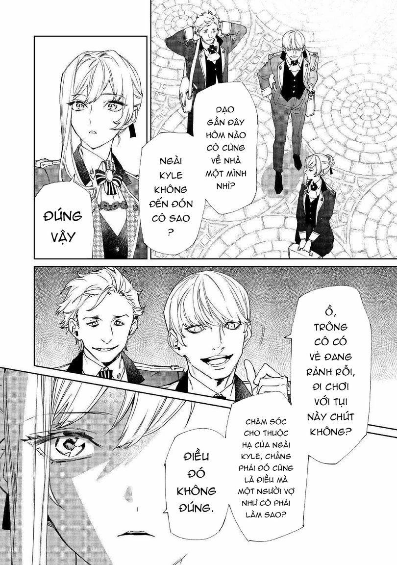 Tôi Có Thể Thỉnh Cầu Điều Cuối Cùng Không 1.1 trang 3