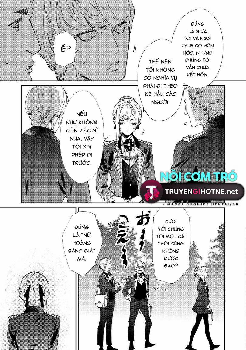 Tôi Có Thể Thỉnh Cầu Điều Cuối Cùng Không 1.1 trang 4