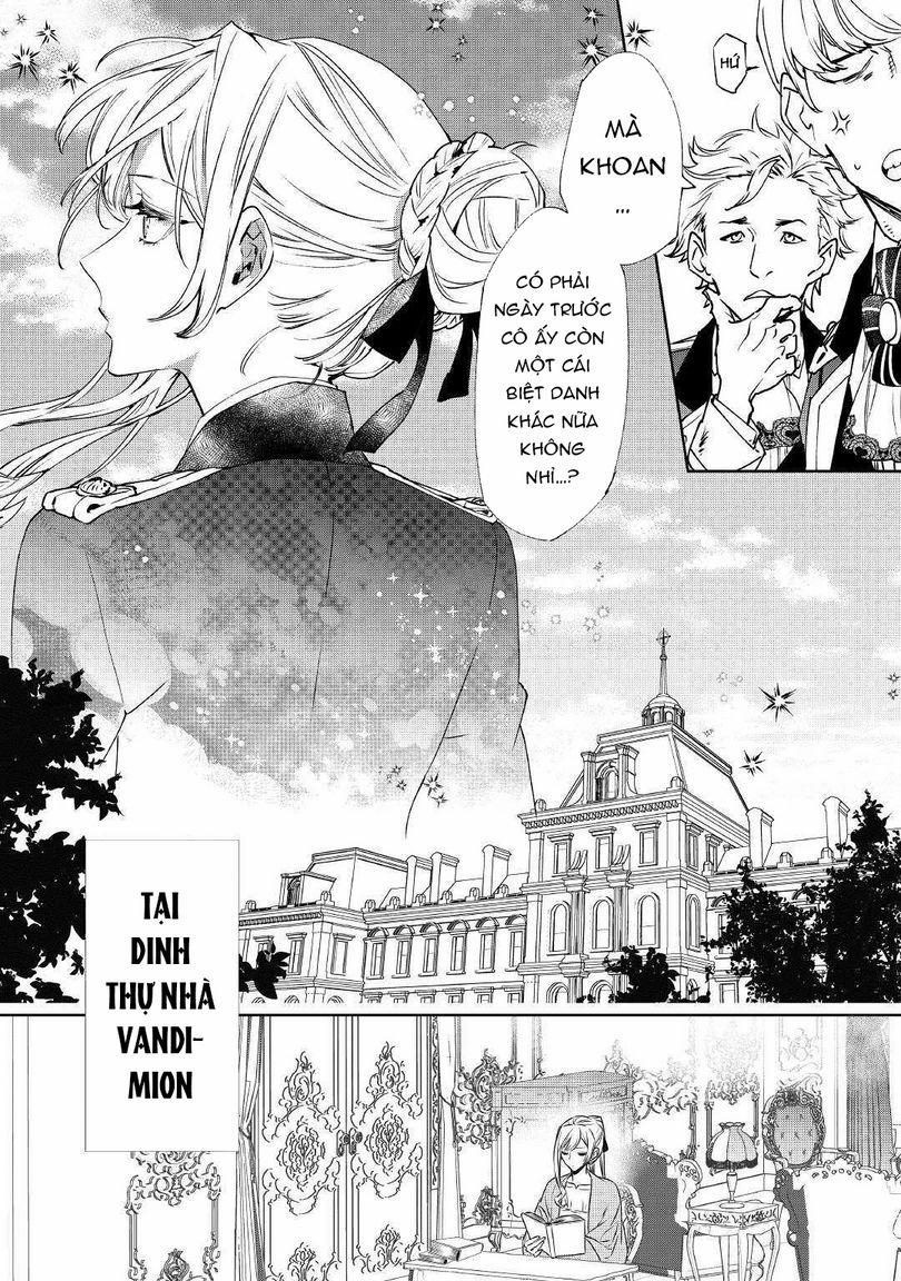 Tôi Có Thể Thỉnh Cầu Điều Cuối Cùng Không 1.1 trang 5