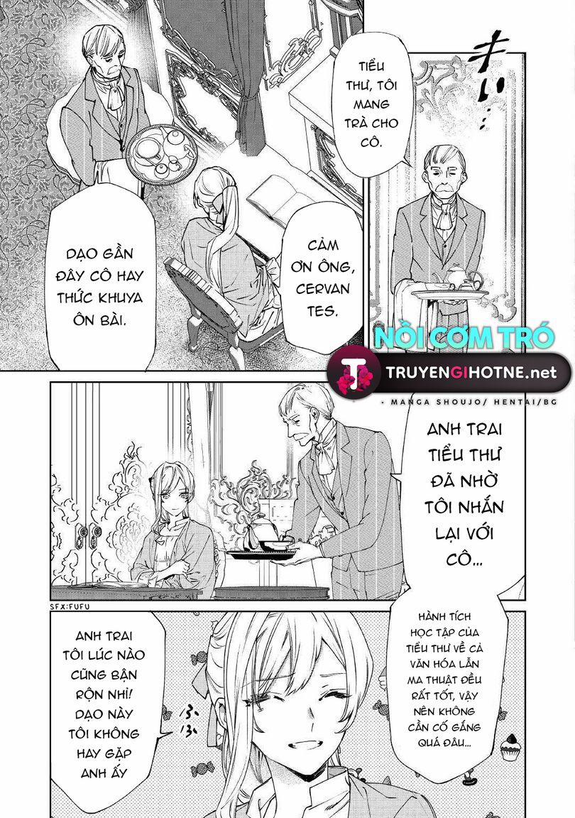 Tôi Có Thể Thỉnh Cầu Điều Cuối Cùng Không 1.1 trang 6