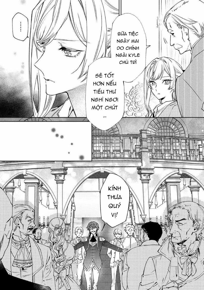 Tôi Có Thể Thỉnh Cầu Điều Cuối Cùng Không 1.1 trang 7