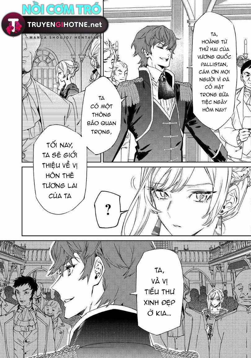 Tôi Có Thể Thỉnh Cầu Điều Cuối Cùng Không 1.1 trang 8