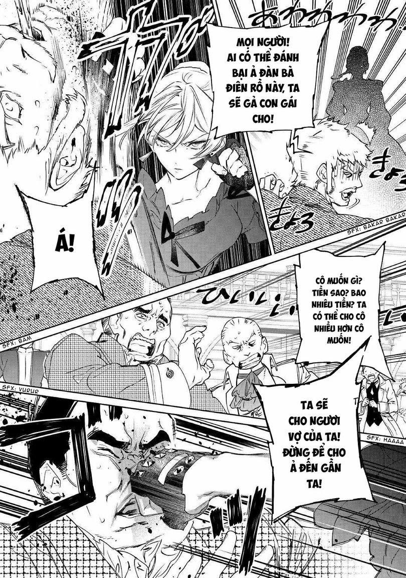 Tôi Có Thể Thỉnh Cầu Điều Cuối Cùng Không 1.2 trang 10