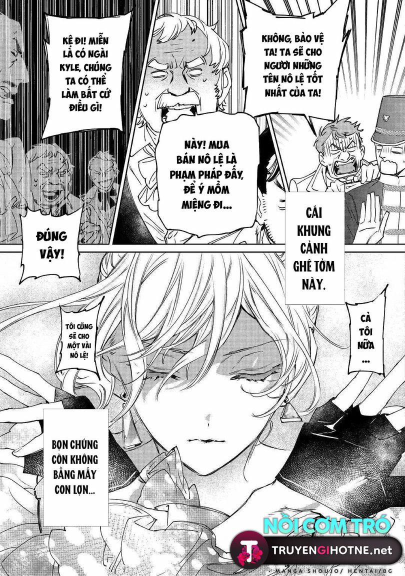 Tôi Có Thể Thỉnh Cầu Điều Cuối Cùng Không 1.2 trang 11