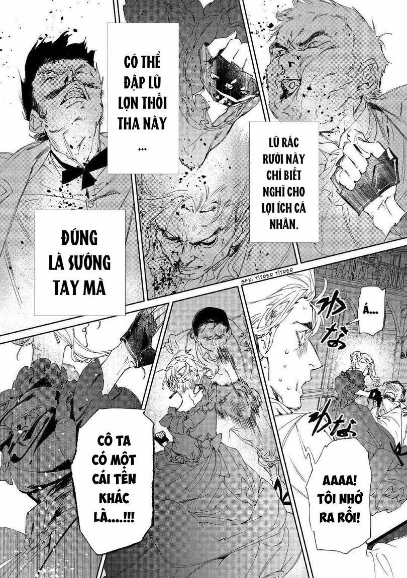 Tôi Có Thể Thỉnh Cầu Điều Cuối Cùng Không 1.2 trang 12