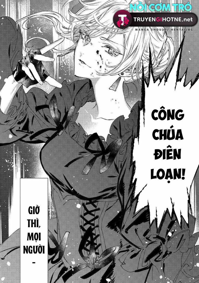 Tôi Có Thể Thỉnh Cầu Điều Cuối Cùng Không 1.2 trang 13