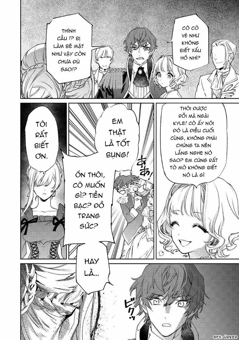 Tôi Có Thể Thỉnh Cầu Điều Cuối Cùng Không 1.2 trang 2