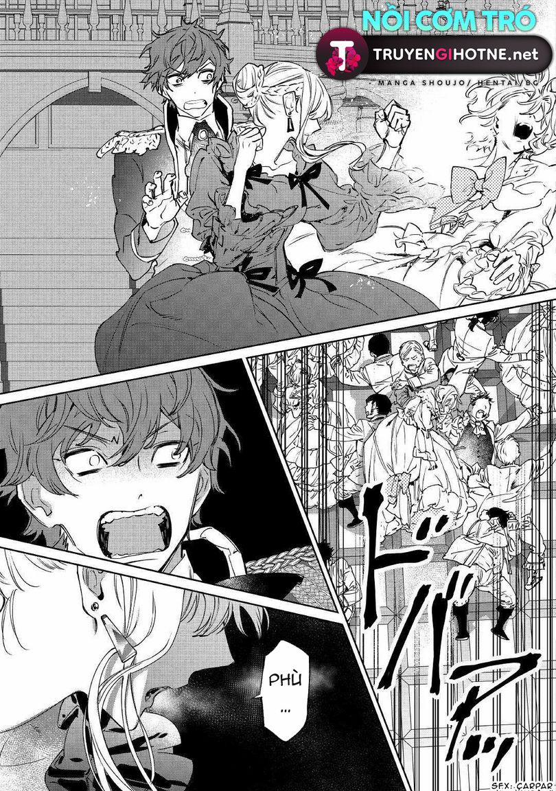 Tôi Có Thể Thỉnh Cầu Điều Cuối Cùng Không 1.2 trang 5