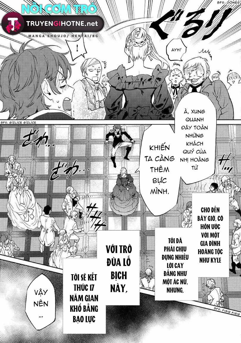 Tôi Có Thể Thỉnh Cầu Điều Cuối Cùng Không 1.2 trang 7