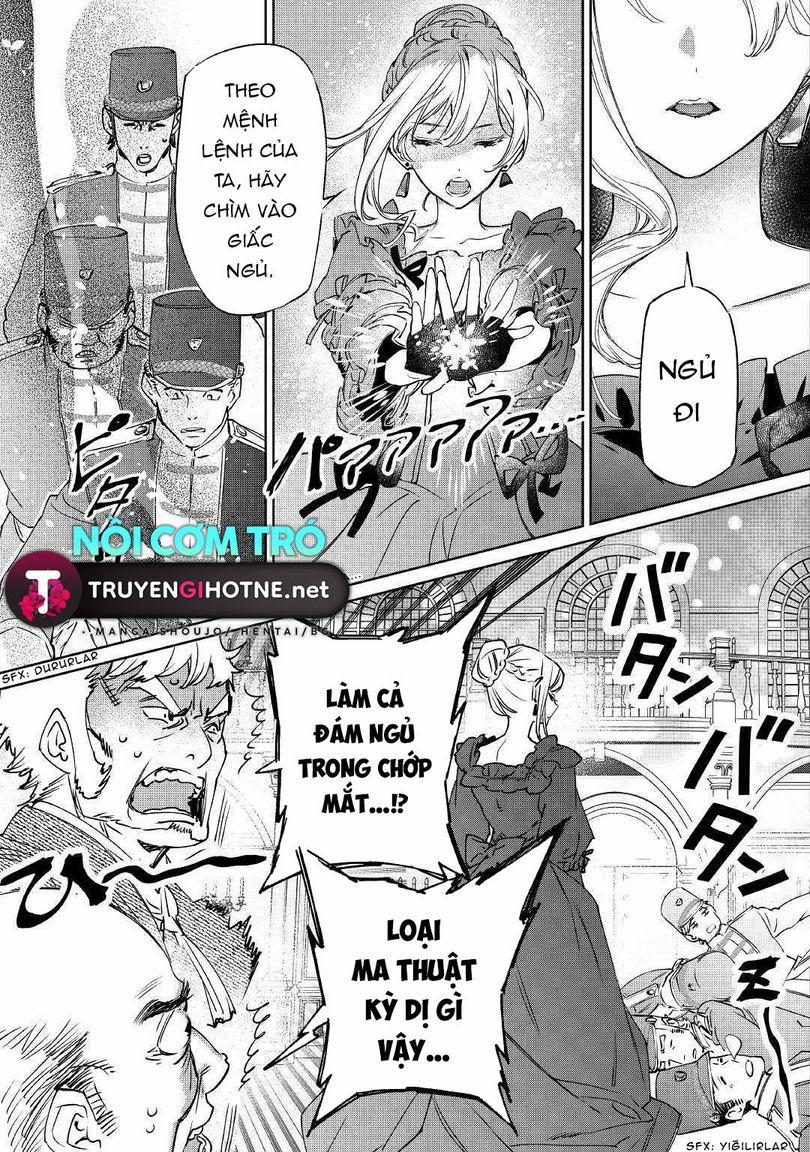 Tôi Có Thể Thỉnh Cầu Điều Cuối Cùng Không 1.2 trang 9