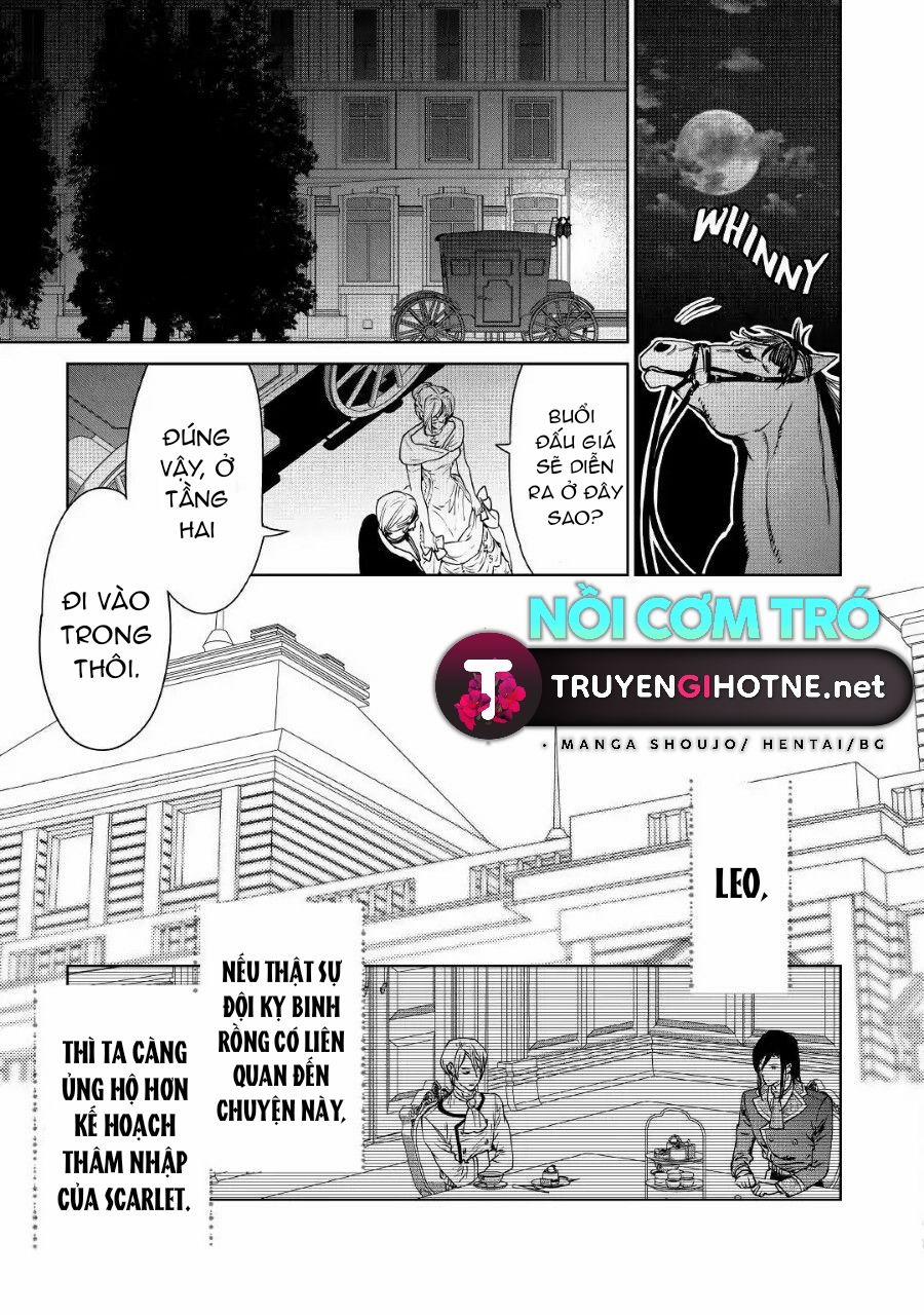 Tôi Có Thể Thỉnh Cầu Điều Cuối Cùng Không 10.1 trang 10