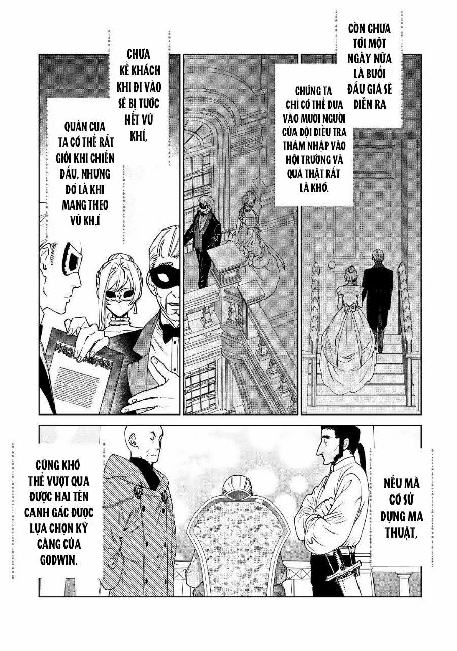 Tôi Có Thể Thỉnh Cầu Điều Cuối Cùng Không 10.1 trang 11