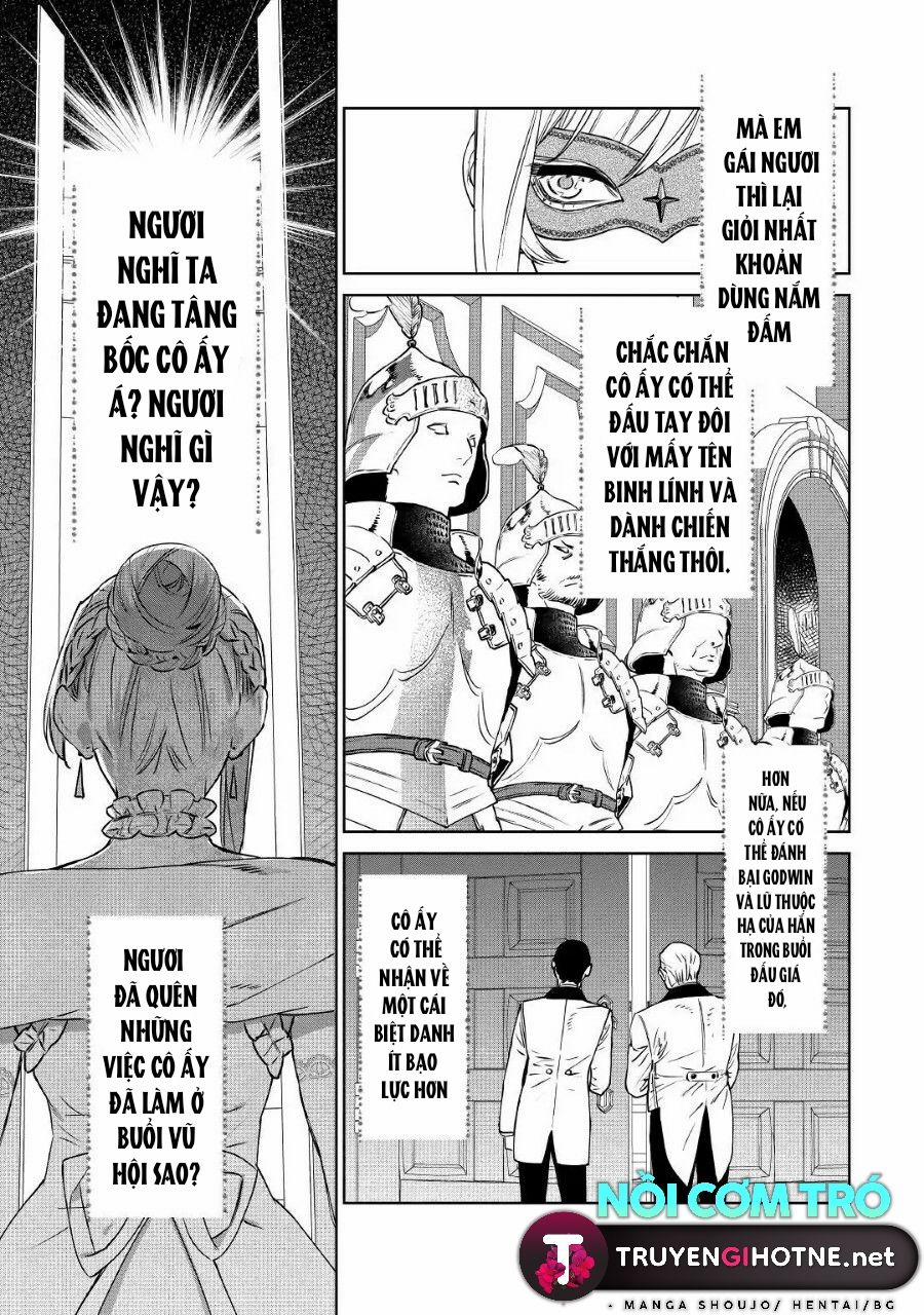 Tôi Có Thể Thỉnh Cầu Điều Cuối Cùng Không 10.1 trang 12