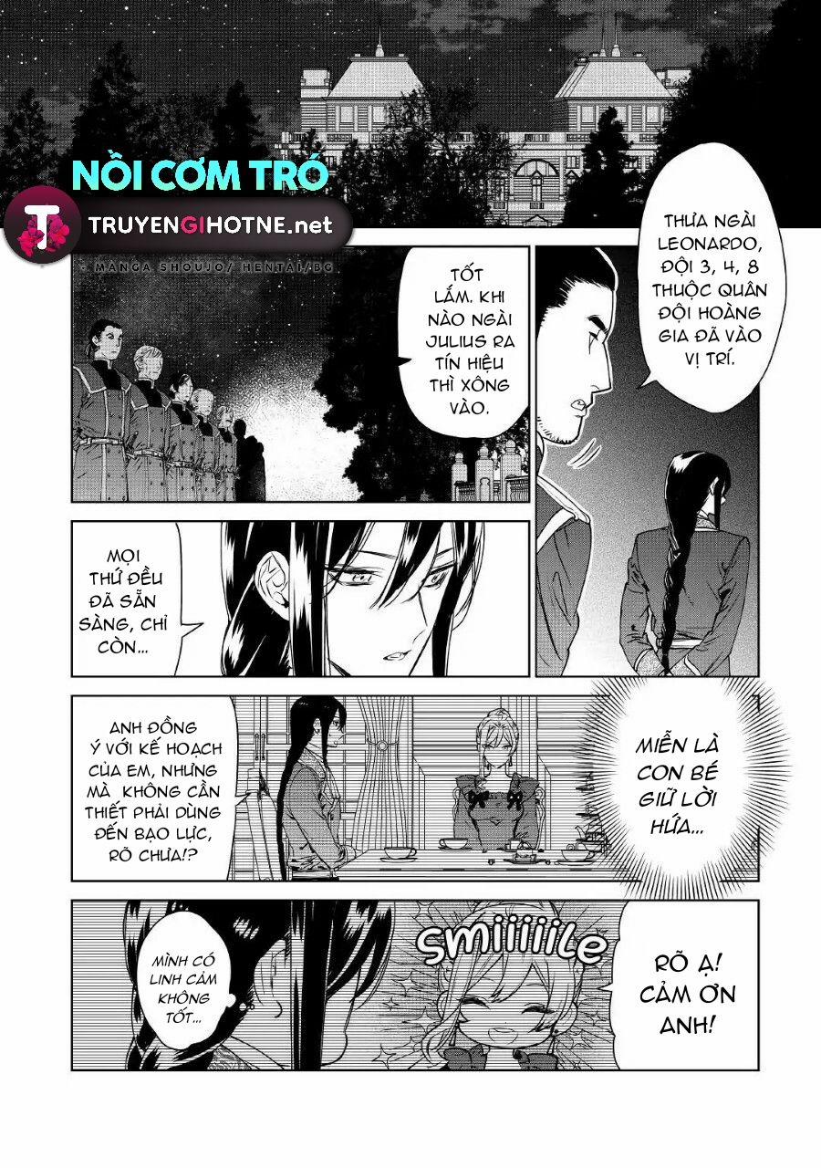 Tôi Có Thể Thỉnh Cầu Điều Cuối Cùng Không 10.1 trang 14