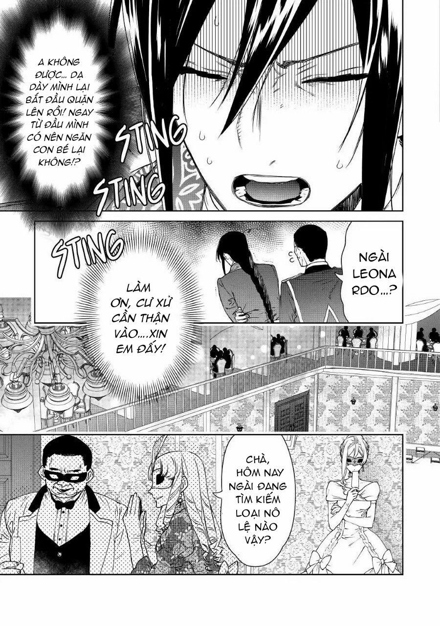 Tôi Có Thể Thỉnh Cầu Điều Cuối Cùng Không 10.1 trang 15