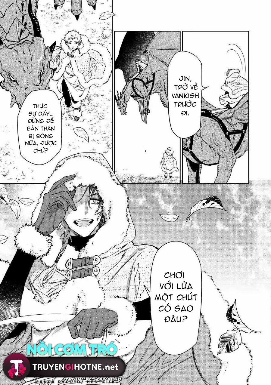 Tôi Có Thể Thỉnh Cầu Điều Cuối Cùng Không 10.1 trang 2