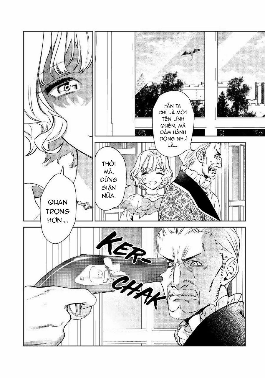 Tôi Có Thể Thỉnh Cầu Điều Cuối Cùng Không 10.1 trang 3