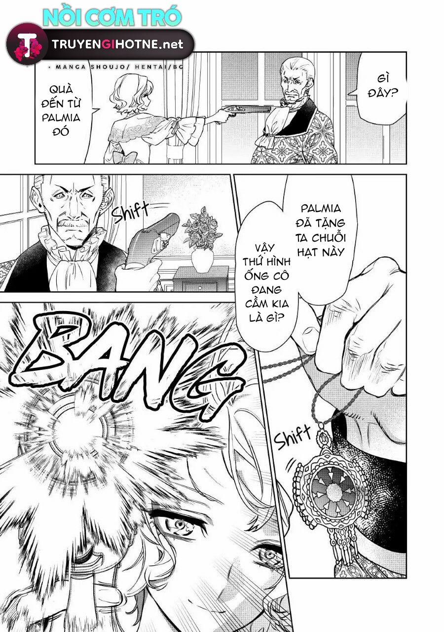 Tôi Có Thể Thỉnh Cầu Điều Cuối Cùng Không 10.1 trang 4