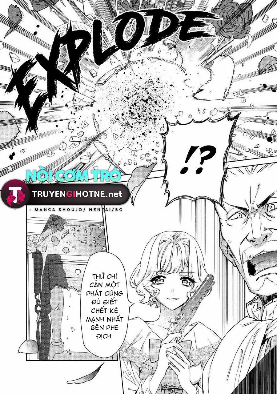 Tôi Có Thể Thỉnh Cầu Điều Cuối Cùng Không 10.1 trang 5