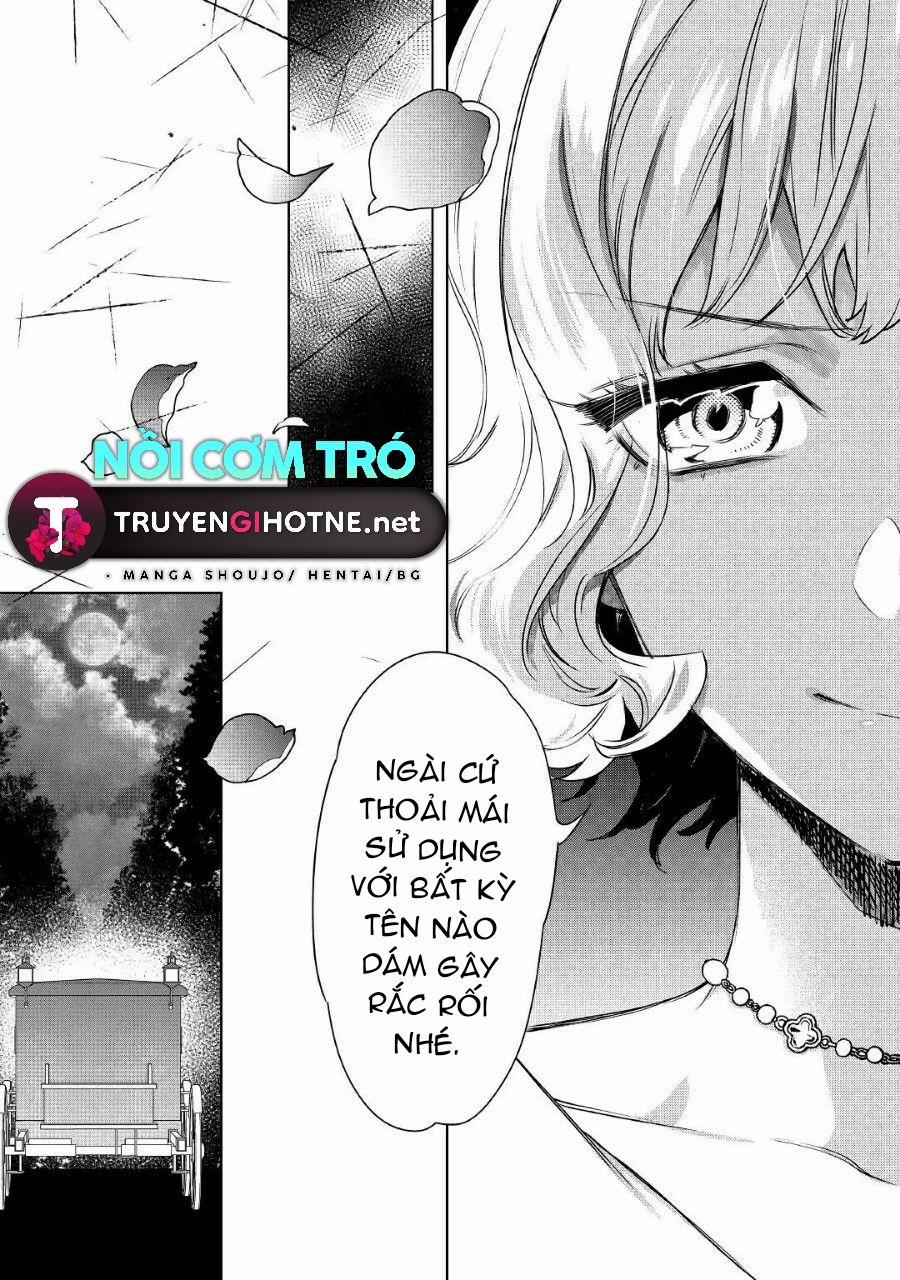 Tôi Có Thể Thỉnh Cầu Điều Cuối Cùng Không 10.1 trang 6