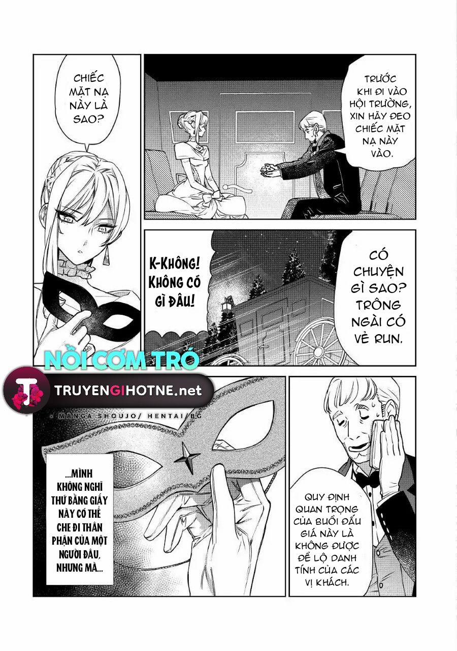 Tôi Có Thể Thỉnh Cầu Điều Cuối Cùng Không 10.1 trang 8