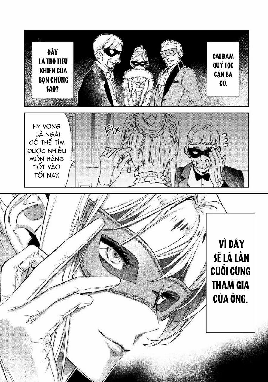 Tôi Có Thể Thỉnh Cầu Điều Cuối Cùng Không 10.1 trang 9