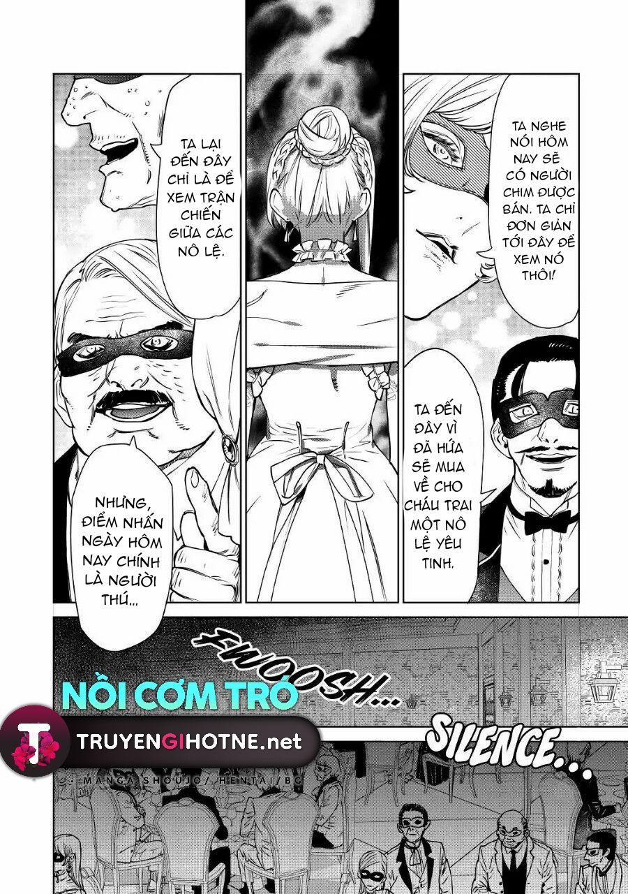 Tôi Có Thể Thỉnh Cầu Điều Cuối Cùng Không 10.2 trang 0