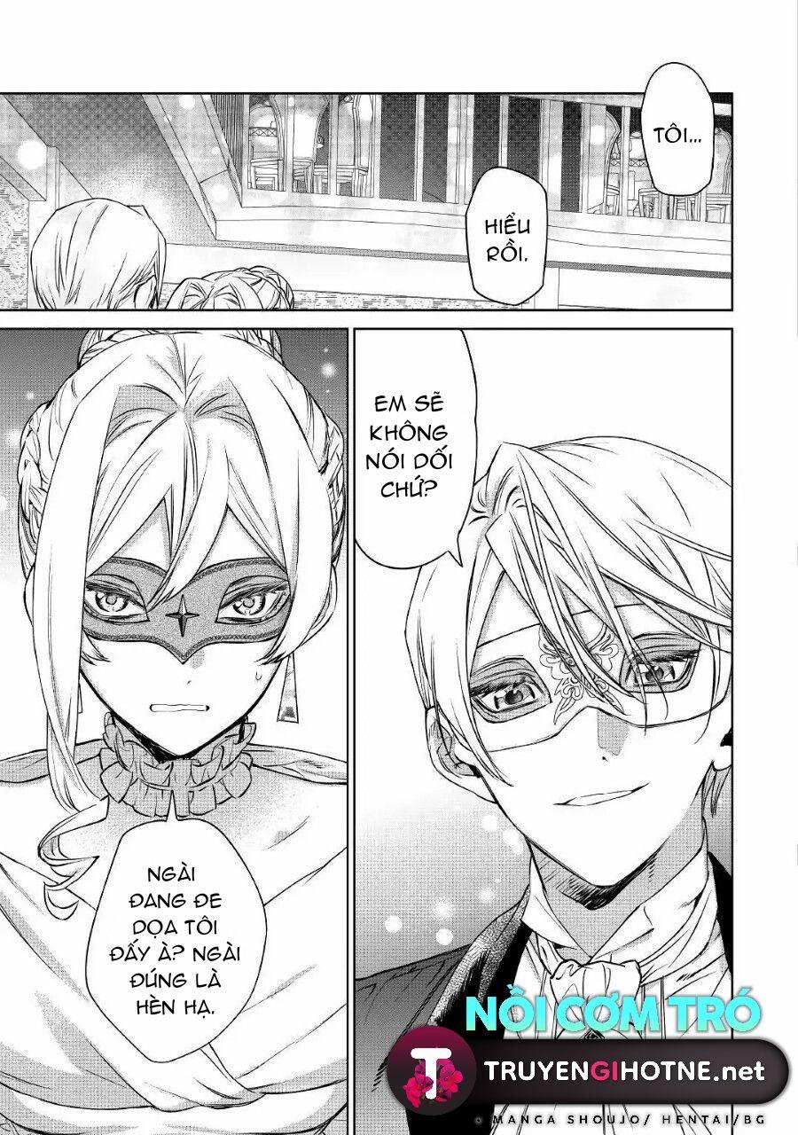 Tôi Có Thể Thỉnh Cầu Điều Cuối Cùng Không 10.2 trang 11