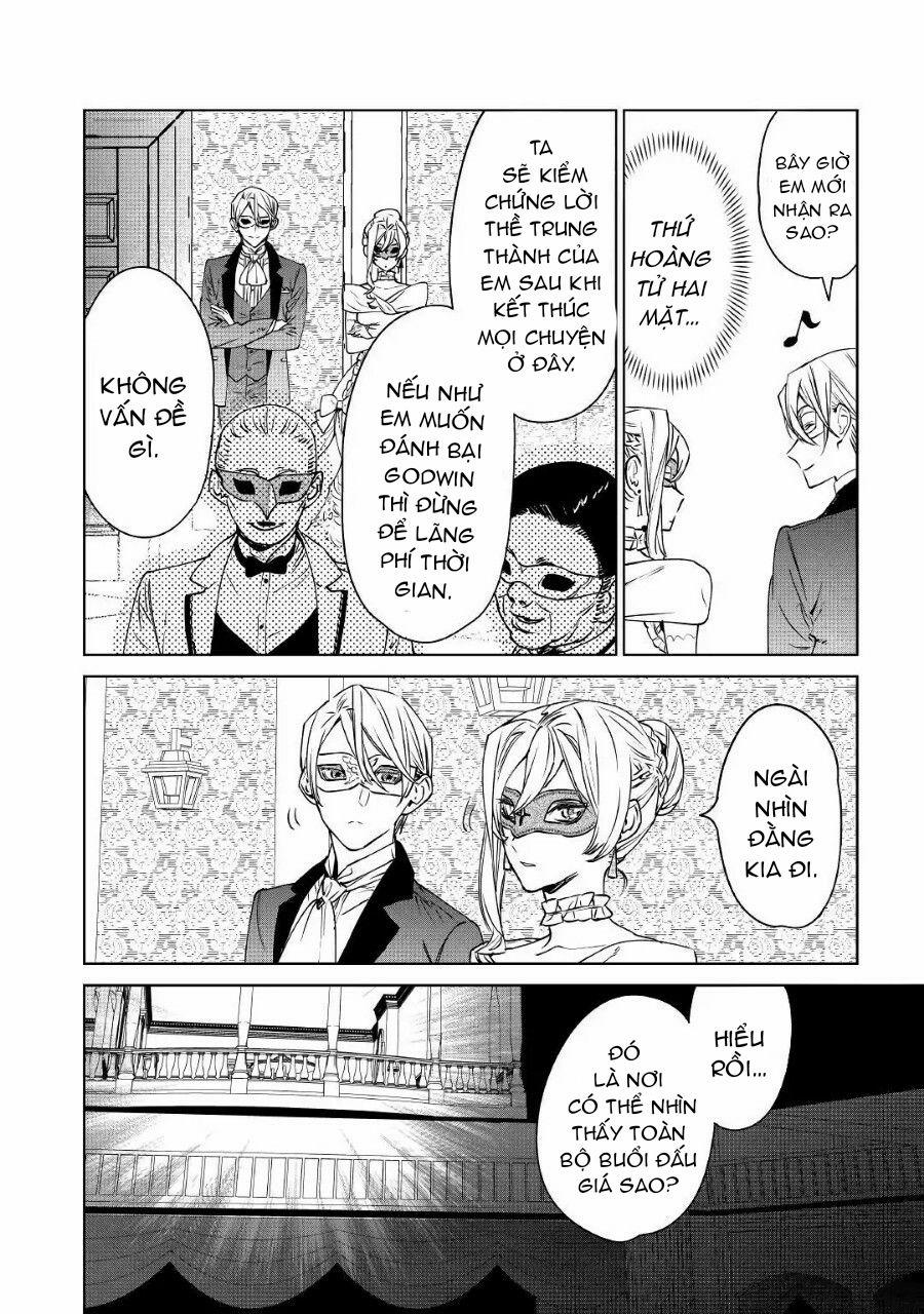 Tôi Có Thể Thỉnh Cầu Điều Cuối Cùng Không 10.2 trang 12