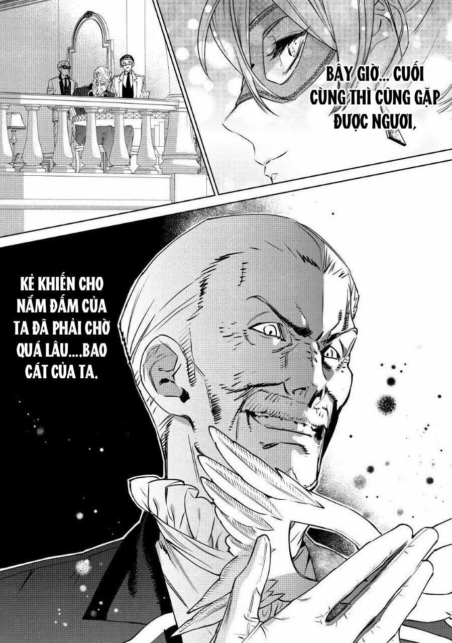 Tôi Có Thể Thỉnh Cầu Điều Cuối Cùng Không 10.2 trang 14